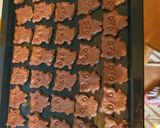 Foto del paso 2 de la receta: Galletas de chocolate y plátano con Rommy