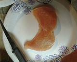 Chicken hammered thinly recipe step 1 photo