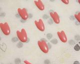 A picture of step 3 of Sakura Petals for Doll Festival Cakes.