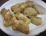 A picture of step 6 of Breaded Squid with Garlic and Parsley.