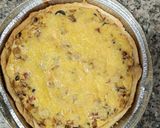 Foto del paso 10 de la receta: Quiche lorraine de verduras y bacon