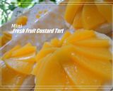 A picture of step 16 of Rich Custard and Cream Cheese Tart.