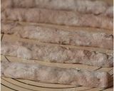 A picture of step 5 of Chestnut Chocolate Sticks Using Homemade Sourdough Starter.