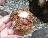 Foto langkah ke 5 dari resep Muffin pisang keju lumer kukus.