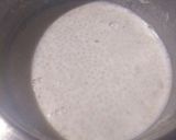 A picture of step 2 of Tricolor Mawa Sago Delight.