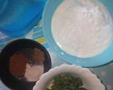 Lachha paratha with mint buttermilk recipe step 4 photo