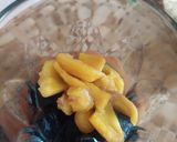 Foto langkah ke 3 dari resep Es Cincau Nangka.