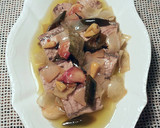 Foto del paso 10 de la receta: Lomo de bonito listado, en escabeche picante