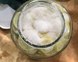 عکس مرحله 3 از دستور شربت لیمو ترش 😋😋😋