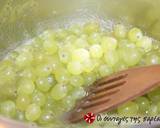 Grape spoon sweet by mom recipe step 3 photo