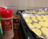 Foto del paso 2 de la receta Bolas gigantes con base de espinacas