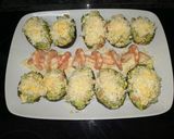 Foto del paso 7 de la receta Aguacates rellenos