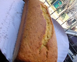 Foto del paso 5 de la receta: Budín de mandarina glaseado, vegano 🌿