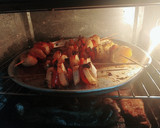 Foto del paso 6 de la receta: Brochettes con Sabor a Domingo💞
