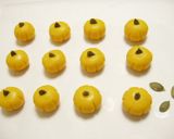 A picture of step 9 of Kabocha Squash Cookies.