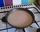 A picture of step 6 of Vickys Tres Leche Cake, GF DF EF SF NF VG.