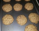 A picture of step 4 of Cinnamon Chocolate chip Oatmeal Cookies.