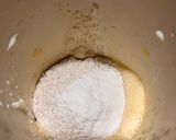 A picture of step 3 of Easy & Healthy Breakfast Orange Cake (Microwave).