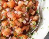 Foto del paso 5 de la receta: Ensalada de arroz Marroquí!