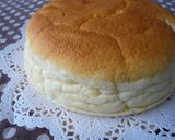 A picture of step 5 of Cheesecake (For Eating at Home).