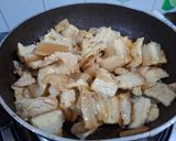 Hình bước làm 1 của món Gỏi đu đủ tôm thịt