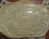 A picture of step 7 of Cinnamon Rolls with Cream Cheese Frosting!!.