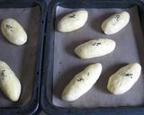 A picture of step 7 of Sweet Potato Bread.