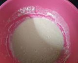 A picture of step 2 of Pancakes.