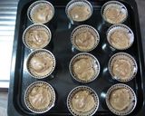 A picture of step 3 of Easy Chocolate Muffins with Pancake Mix.