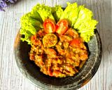 Foto langkah ke 3 dari resep Sambal Seruit.