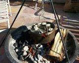 A picture of step 11 of Cast Iron (Seasoning and Care).