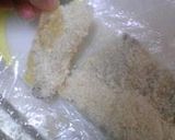 A picture of step 8 of Fried Mayo-Panko Shrimp.