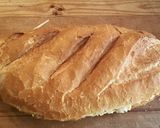 A picture of step 4 of Oval Cheese and Tomato Braai Bread.