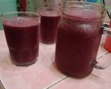 Foto langkah ke 4 dari resep Mulberry Cimory Juice.