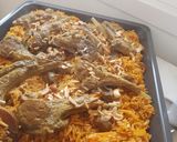 صورة لخطوة 6 من وصفة كبسه
