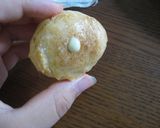 A picture of step 17 of Basic Cream Puffs.