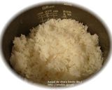 A picture of step 4 of Sushi Vinegar Made from White Vinegar - Make Japanese Cuisine Abroad.