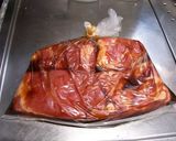 A picture of step 3 of Easy Marinated Roast Pork.