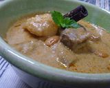 A picture of step 7 of Beef Massaman Curry - Kaeng Matsaman.