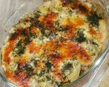 Foto langkah ke 4 dari resep Potato au gratin.