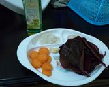 Foto langkah ke 1 dari resep MPASI 6bulan pertama menu 4 bintang dengan slow cooker day 2.