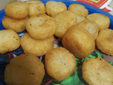 Patata fritas y crujientes (las favoritas de mi hijo 💖)