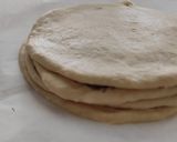 Foto langkah ke 7 dari resep Chocolate Star Bread.