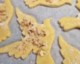 Húsvéti gerle linzer 🕊🕊🕊(vegán) recept fázis 3 fotója