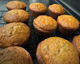 A picture of step 7 of Banana Nut Bread.