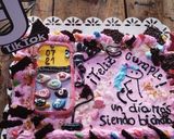 Foto del paso 9 de la receta: Torta de las redes sociales para Bianca!!❤️❤️❤️