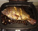 Foto langkah ke 3 dari resep Nila Bakar Kecap Madu.