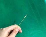 Hình bước làm 6 của món Bánh Bông Lan làm bằng nồi cơm điện