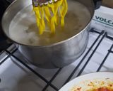 Foto del paso 8 de la receta: Cintas caseras y salsa puttanesca a mi forma