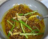 A picture of step 5 of Turnips or Shalgam Pickle.